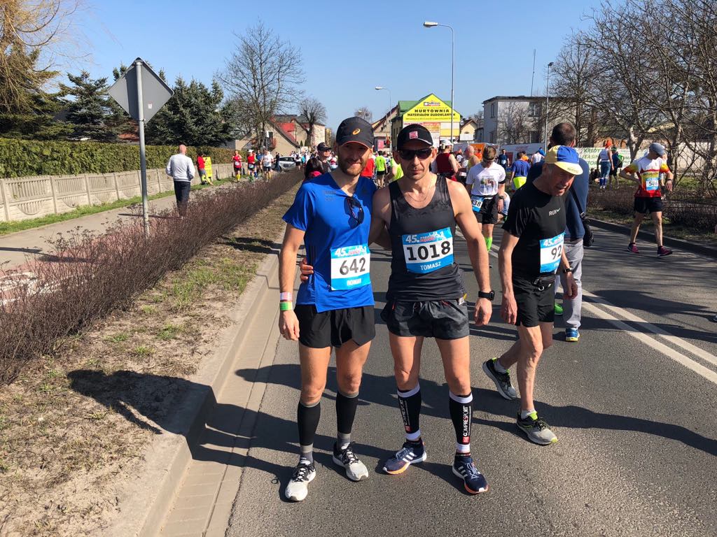 45. Maraton Dębno – zdjęcie 2 z relacji
