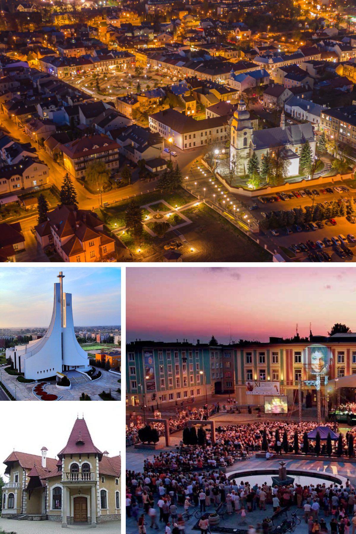 Panorama Mielca – trener motoryki dla piłkarza Mielec, plany treningowe online