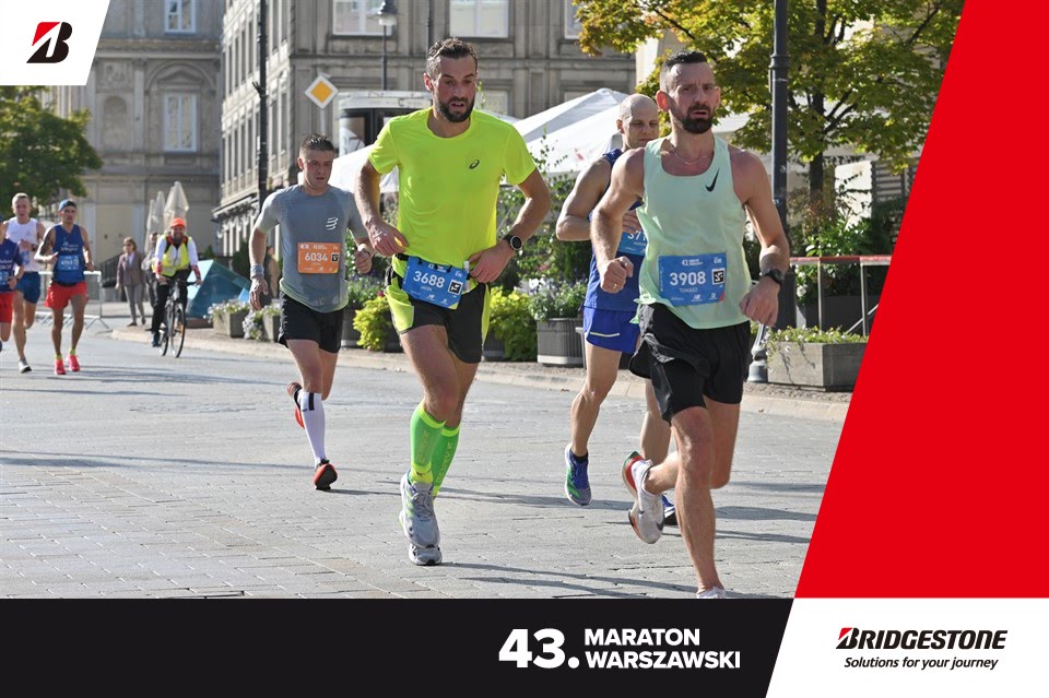 43. Maraton Warszawski – zdjęcie 30 z relacji