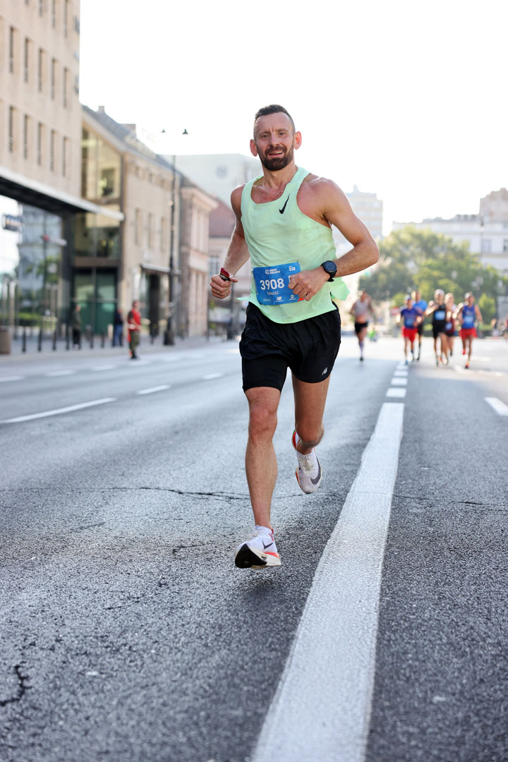 43. Maraton Warszawski – zdjęcie 35 z relacji
