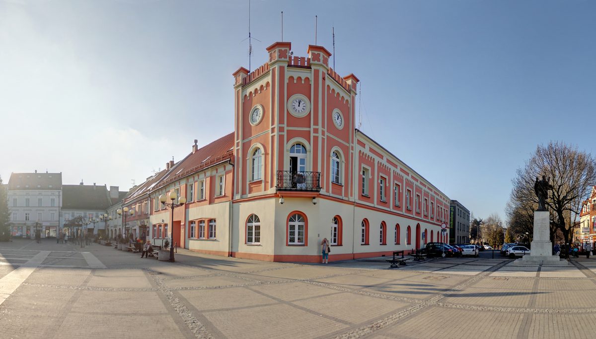 Rynek w Mikołowie – trener motoryki Mikołów, plany treningowe online