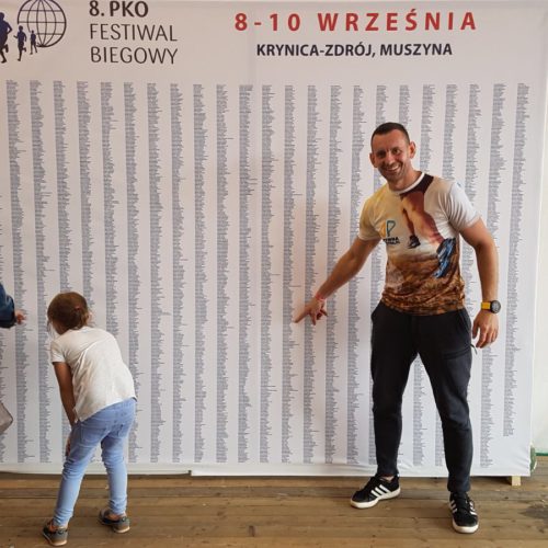 8. PKO Festiwal Biegowy w Krynicy Zdrój – zdjęcie 2 z relacji