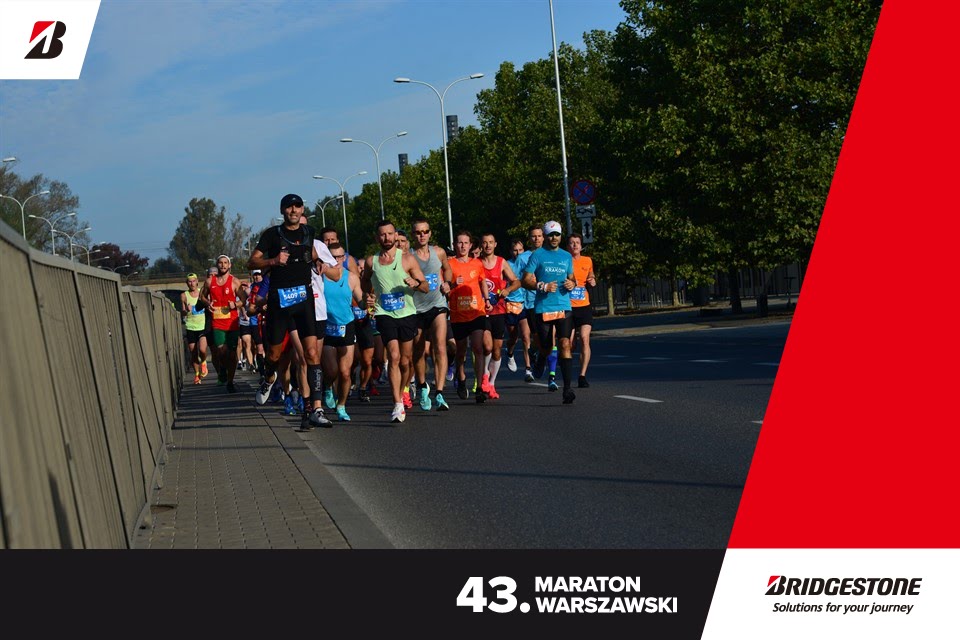 43. Maraton Warszawski – zdjęcie 27 z relacji