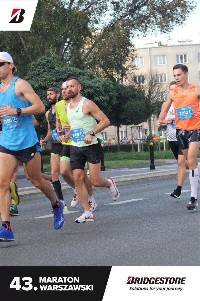 43. Maraton Warszawski – zdjęcie 22 z relacji