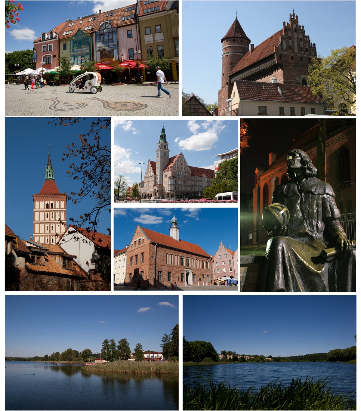 Zamek w Olsztynie – trener biegania Olsztyn, plany treningowe online