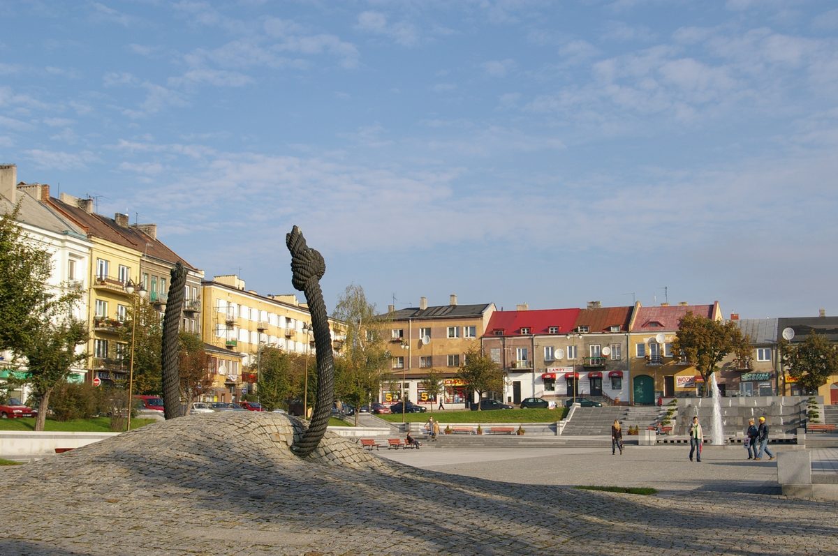Panorama Ostrowca Świętokrzyskiego – plan treningowy online Ostrowiec Świętokrzyski, plany treningowe online