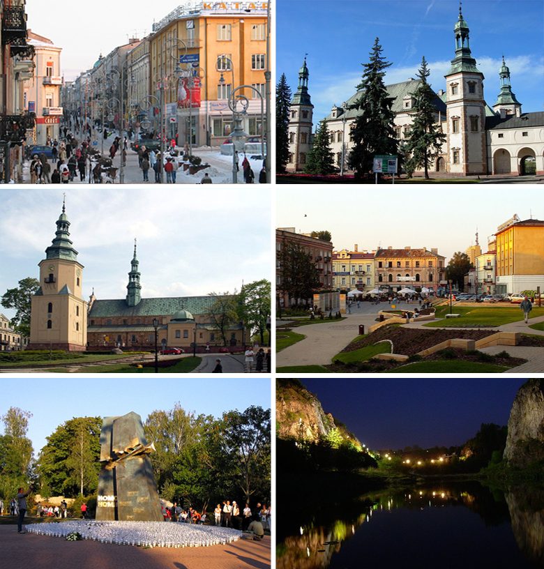 Pałac Biskupów Krakowskich w Kielcach – plany treningowe dla biegaczy Kielce, plany treningowe online
