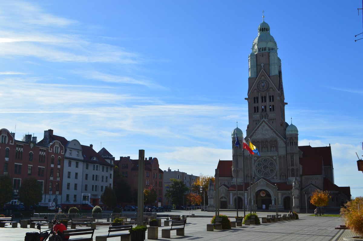 Panorama Rudy Śląskiej – trener biegania online Ruda Śląska, plany treningowe online