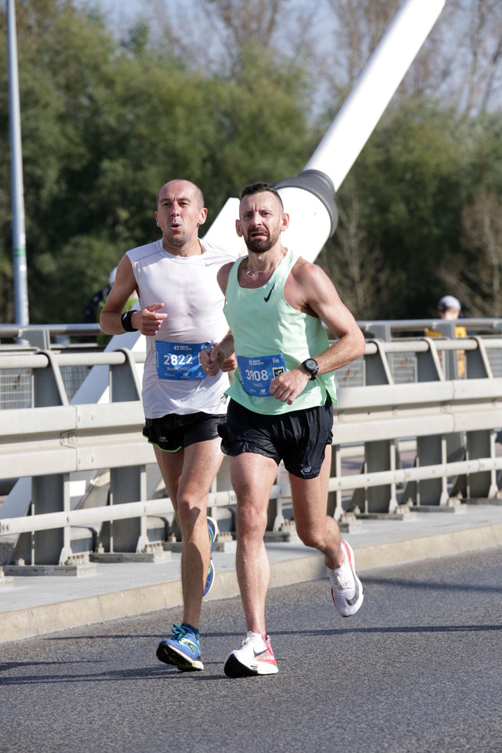 43. Maraton Warszawski – zdjęcie 37 z relacji