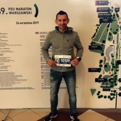 Warszawa 250x – 39. PZU MARATON WARSZAWSKI