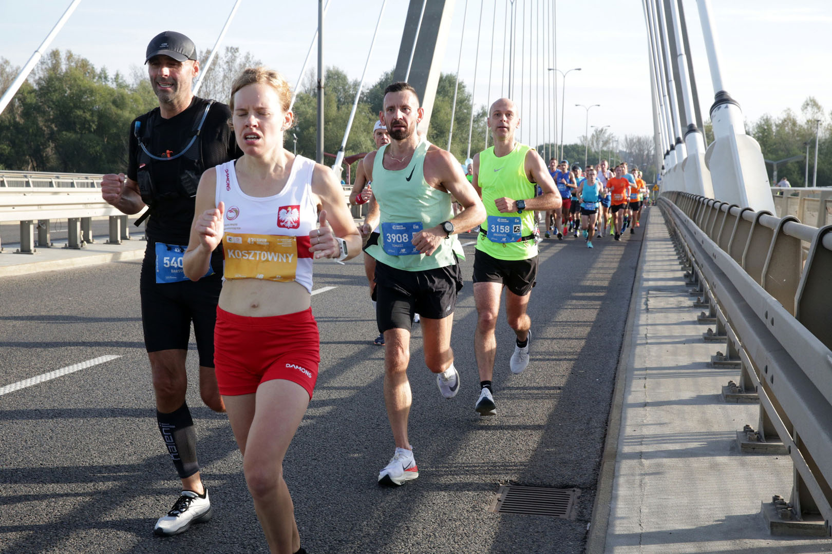 43. Maraton Warszawski – zdjęcie 36 z relacji