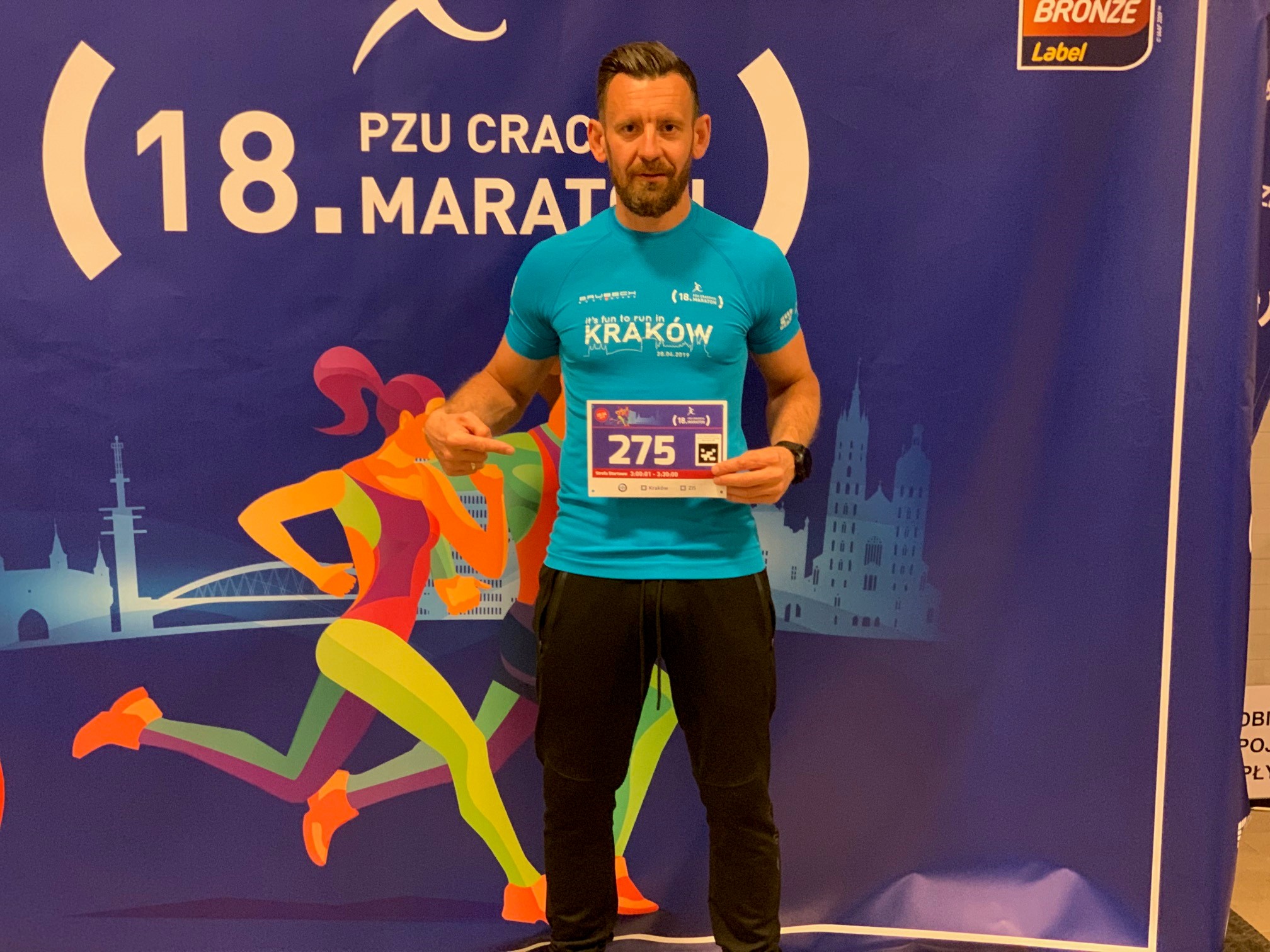 18. PZU Cracovia Maraton – zdjęcie 1 z relacji