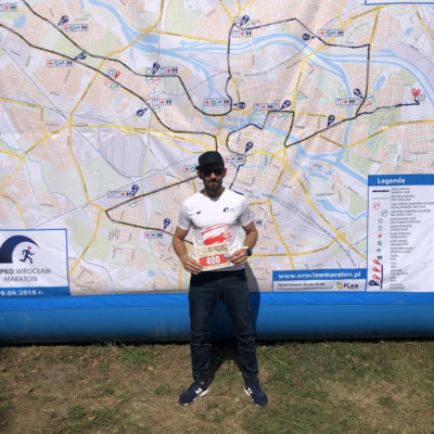 36. PKO Wrocław Maraton – zdjęcie 1 z relacji