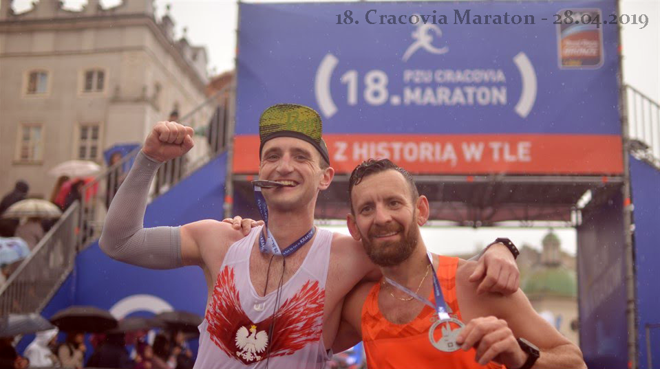 18. PZU Cracovia Maraton – zdjęcie 8 z relacji