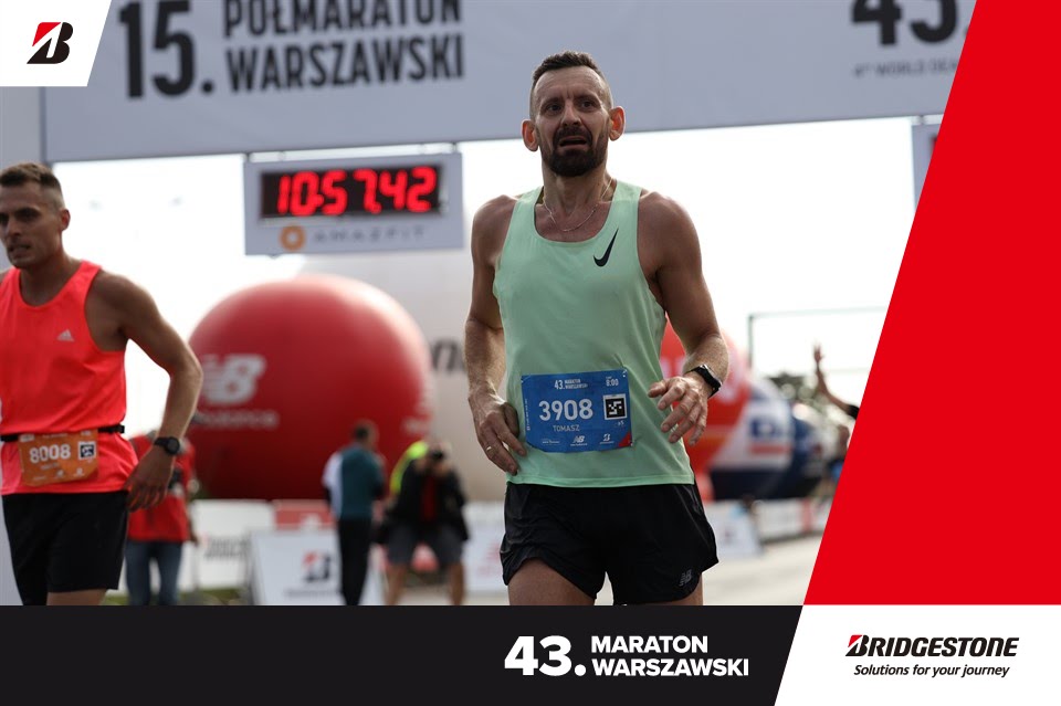 43. Maraton Warszawski – zdjęcie 25 z relacji