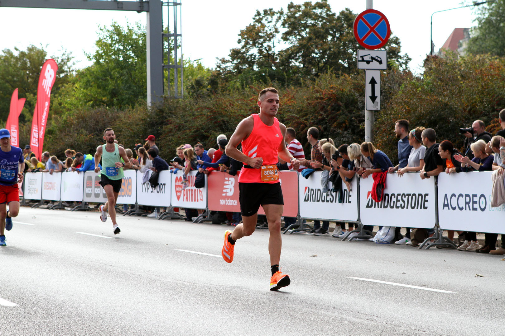 43. Maraton Warszawski – zdjęcie 38 z relacji