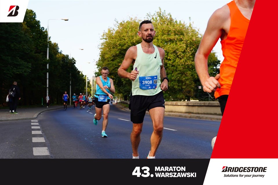 43. Maraton Warszawski – zdjęcie 16 z relacji