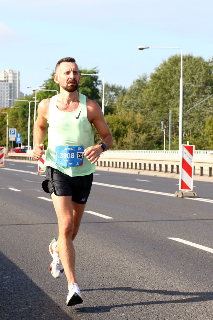 43. Maraton Warszawski – zdjęcie 44 z relacji