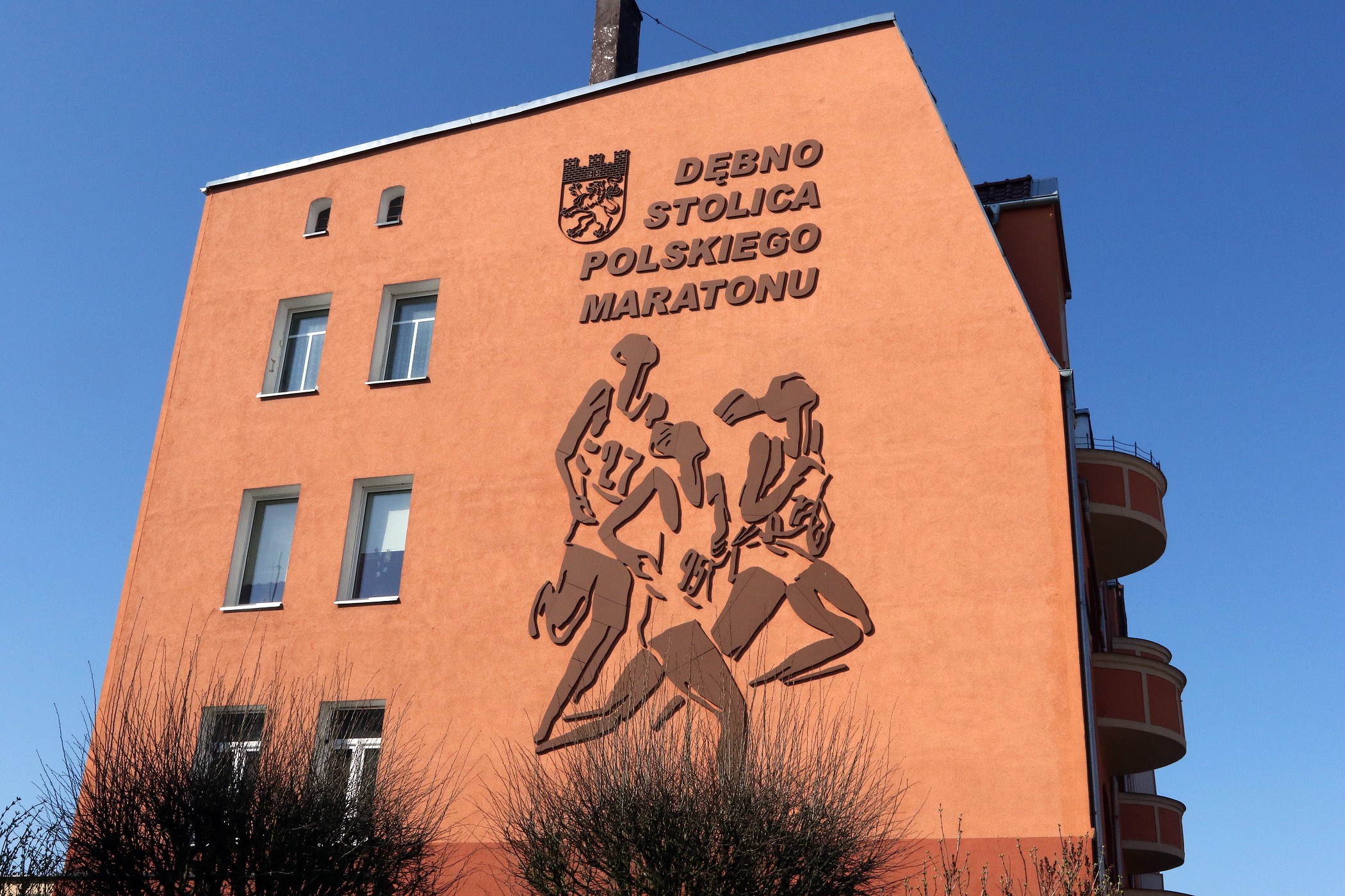 45. Maraton Dębno – zdjęcie 1 z relacji