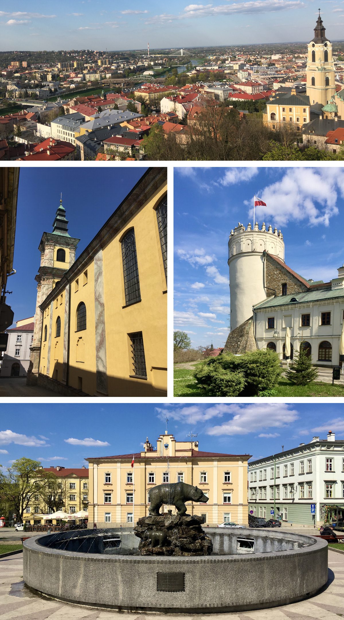 Rynek w Przemyślu – trener biegania online Przemyśl, plany treningowe online