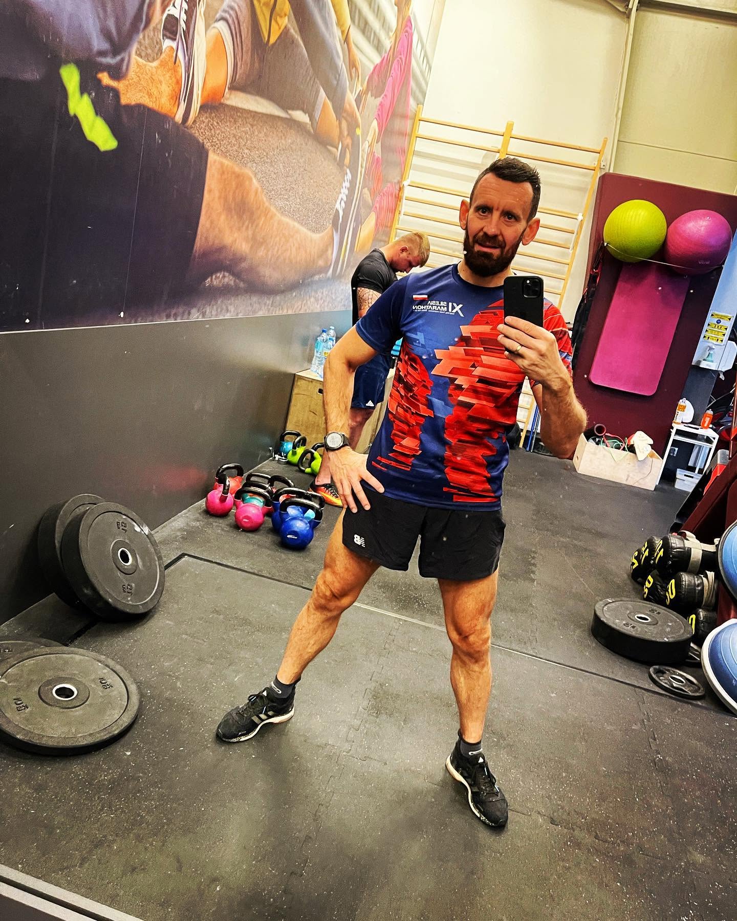 Trening siłowy – trening uzupełniający biegacza