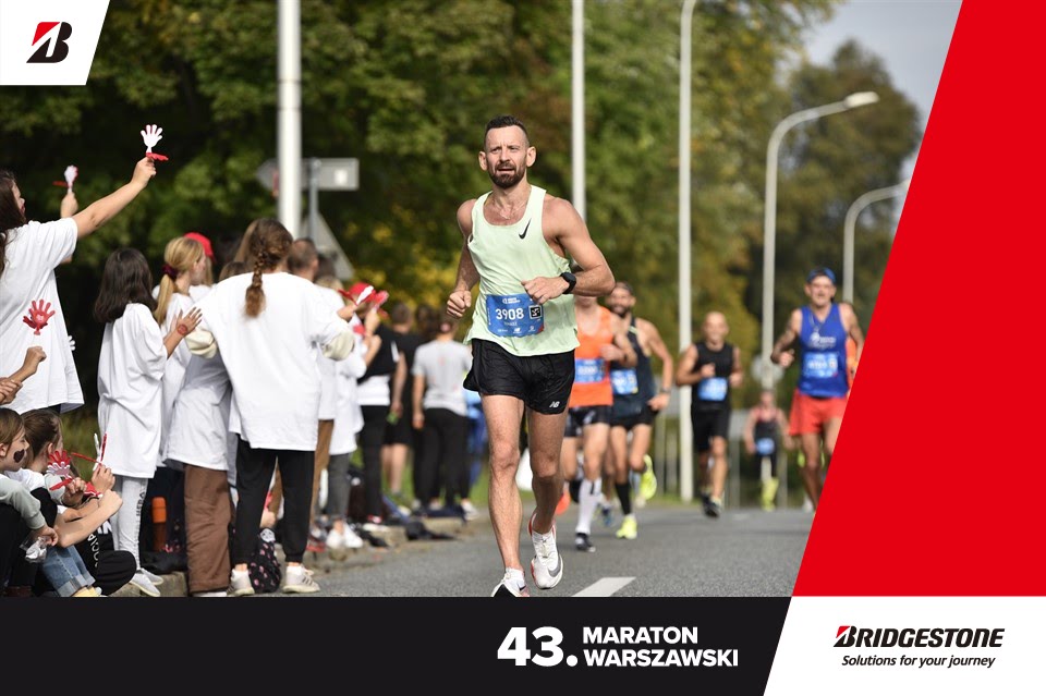 43. Maraton Warszawski – zdjęcie 15 z relacji