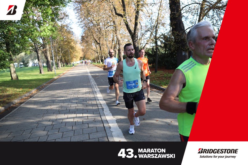 43. Maraton Warszawski – zdjęcie 32 z relacji