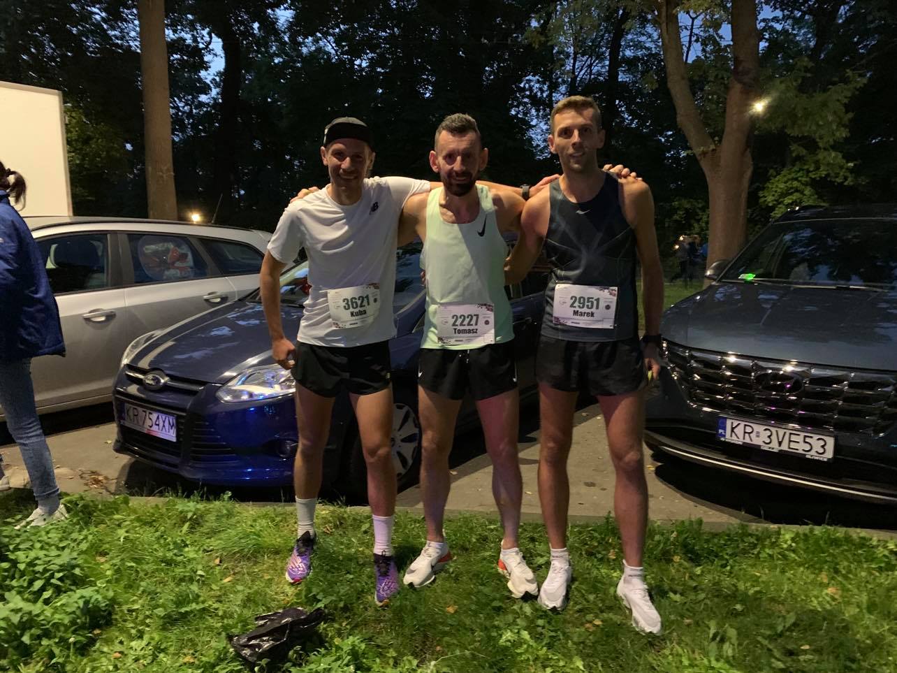 17. Krakowski Półmaraton Marzanny – zdjęcie 2 z relacji