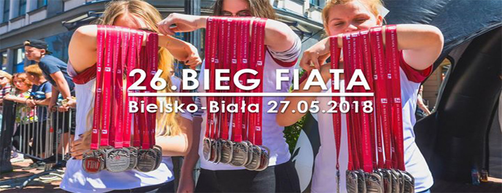 26. Bieg Fiata