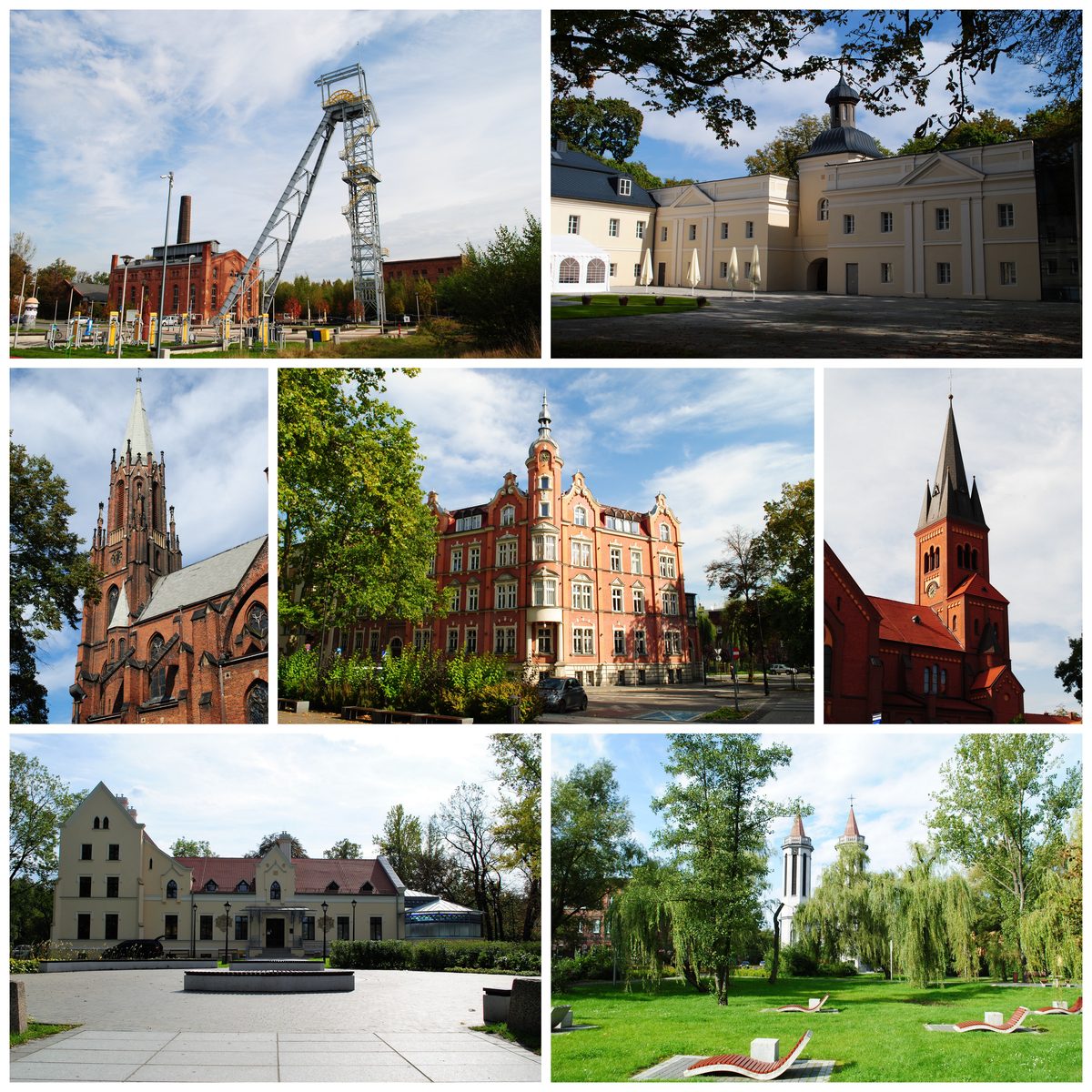 Park Miejski w Siemianowicach Śląskich – plan treningowy online Siemianowice Śląskie, plany treningowe online