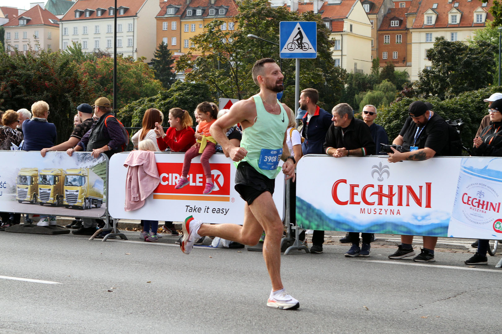 43. Maraton Warszawski – zdjęcie 42 z relacji