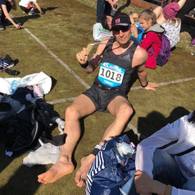 Medaltomek 400x – 45. Maraton Dębno