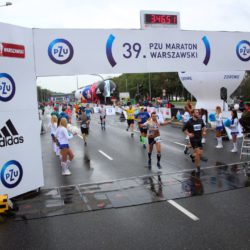 Meta finisz 1 250x – 39. PZU MARATON WARSZAWSKI