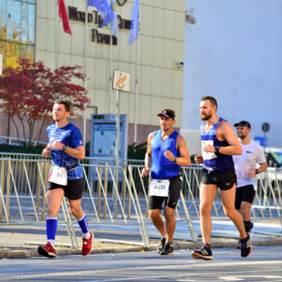 Pionowe 400x – 19. PKO Poznań Maraton