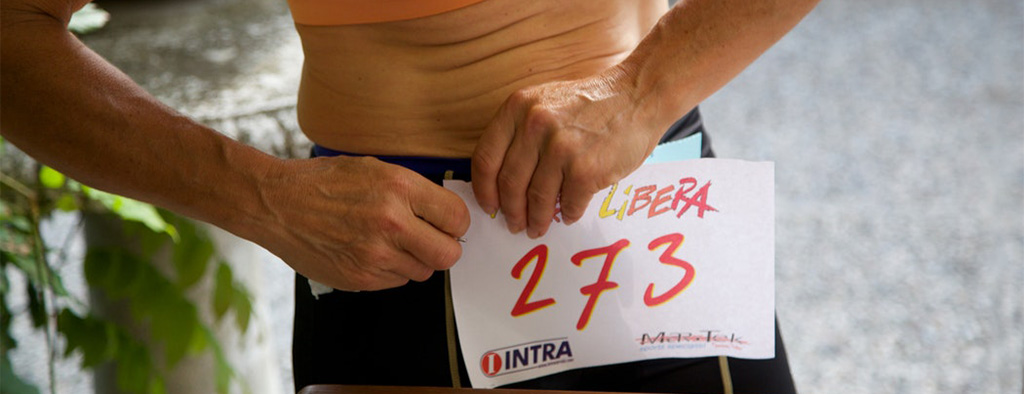 Tydzień do maratonu…