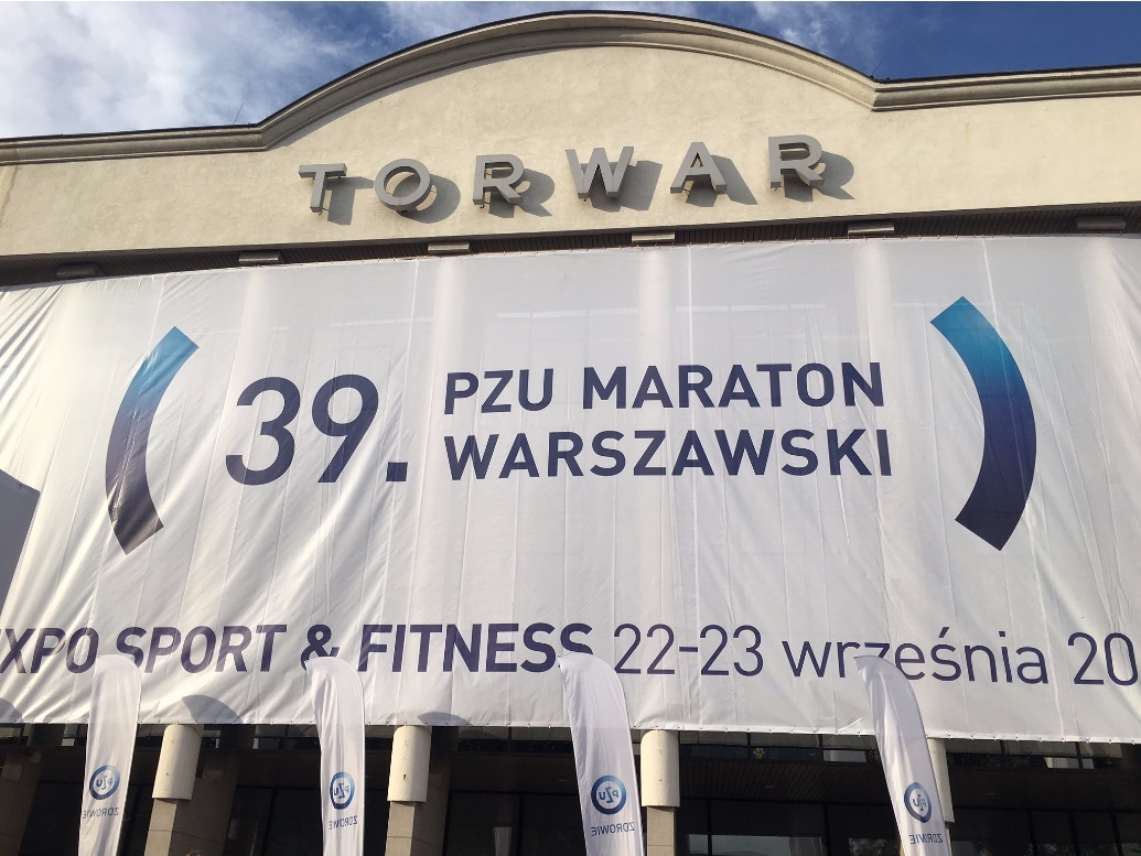39. PZU MARATON WARSZAWSKI