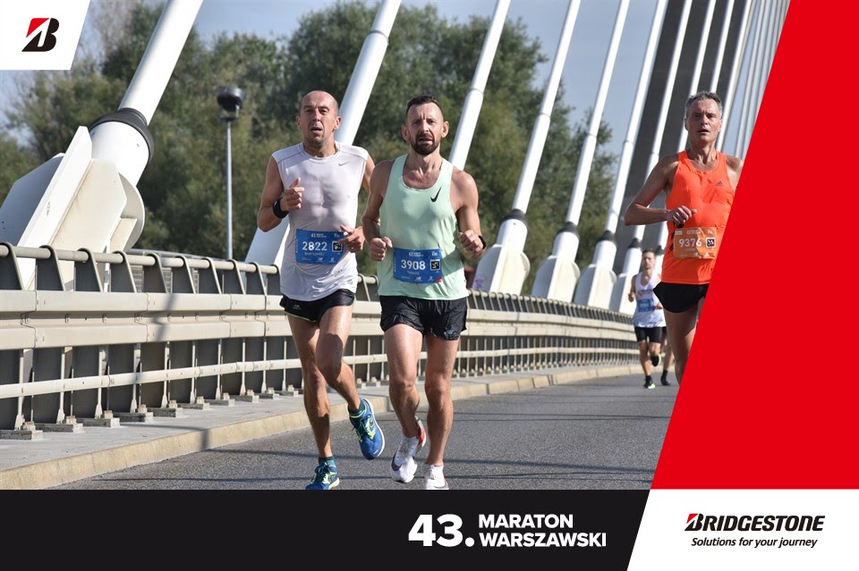 43. Maraton Warszawski – zdjęcie 28 z relacji
