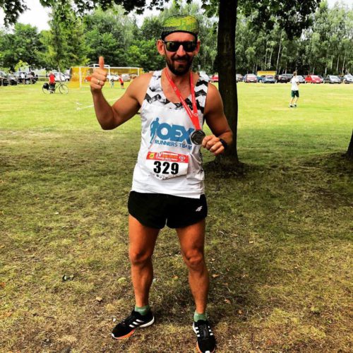 Bieg swier 500x – Podsumowanie czerwca & lipca 2018