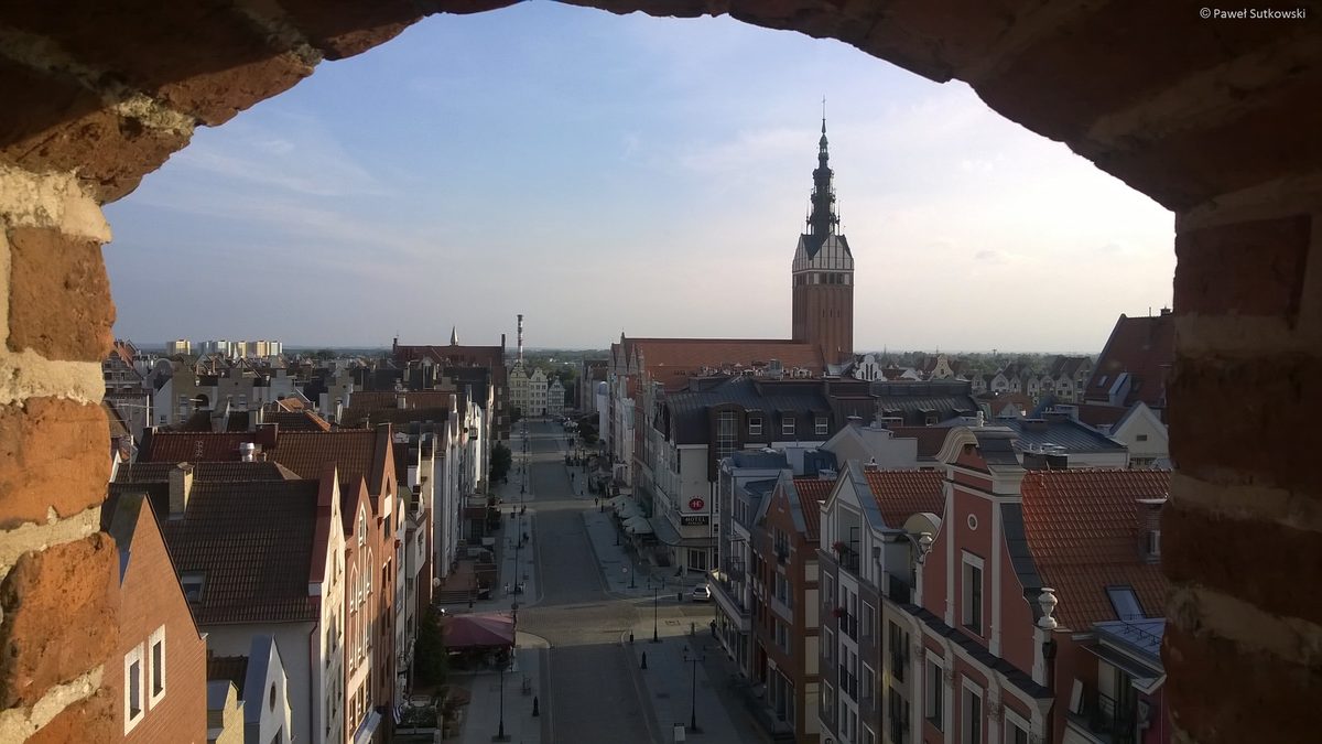 Stare Miasto w Elblągu – plany treningowe dla biegaczy Elbląg, plany treningowe online