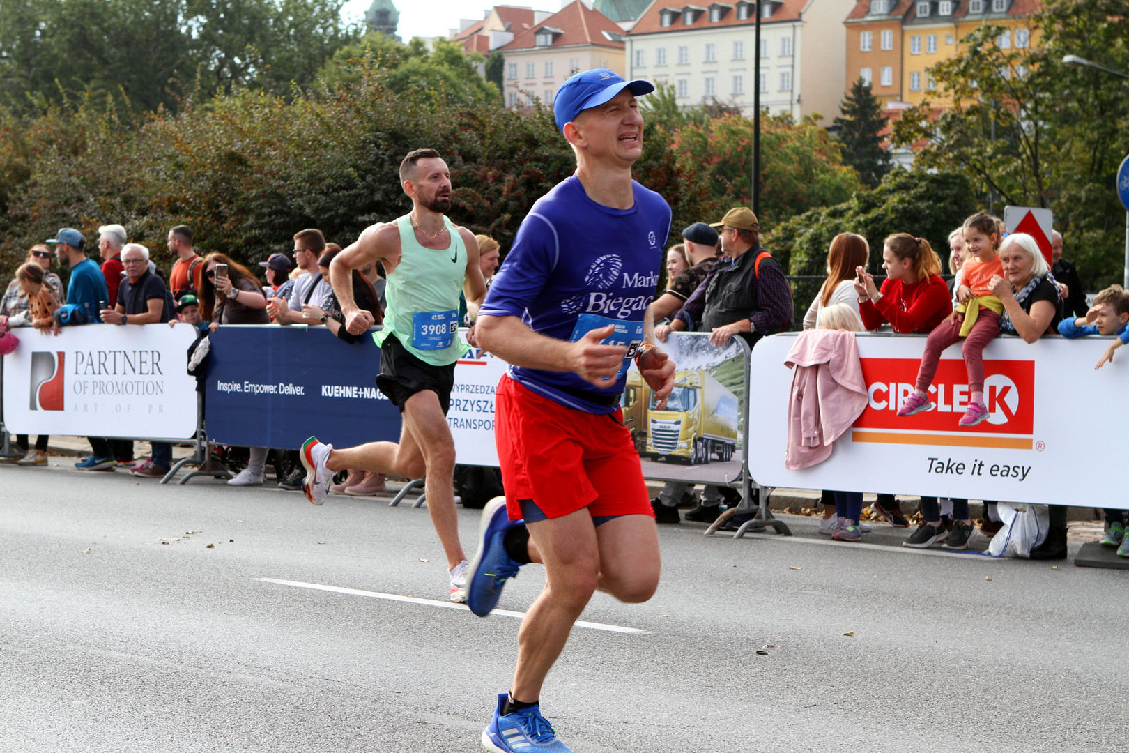 43. Maraton Warszawski – zdjęcie 41 z relacji