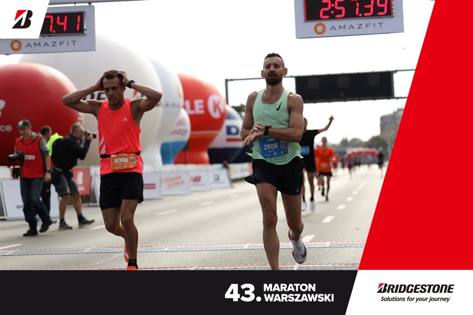 43. Maraton Warszawski – zdjęcie 13 z relacji
