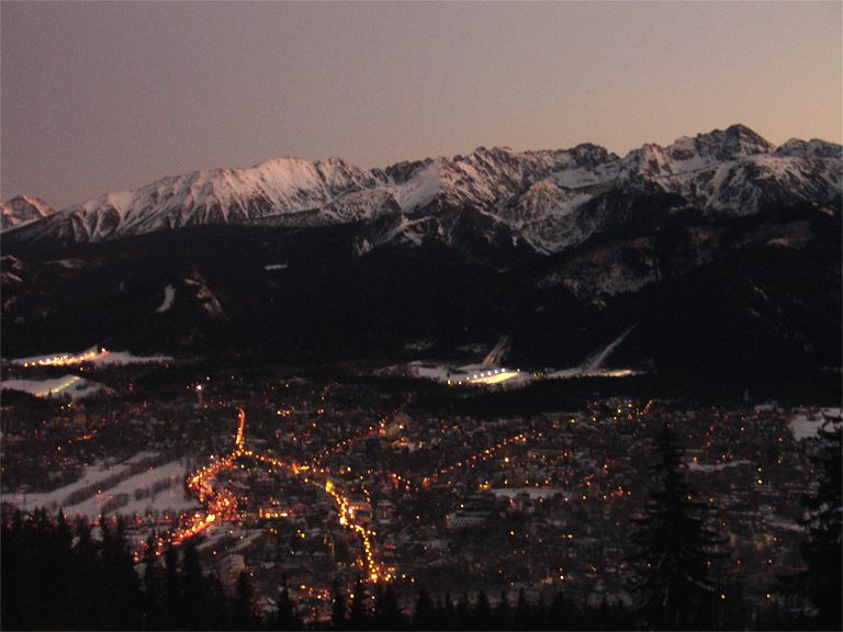 Giewont nad Zakopanem – plan treningowy online Zakopane, plany treningowe online