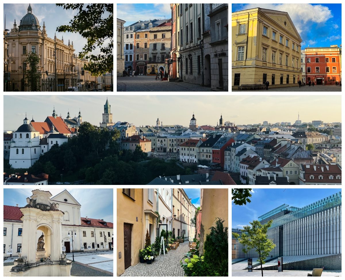 Zamek w Lublinie – plan treningowy online powiat lubelski, plany treningowe online