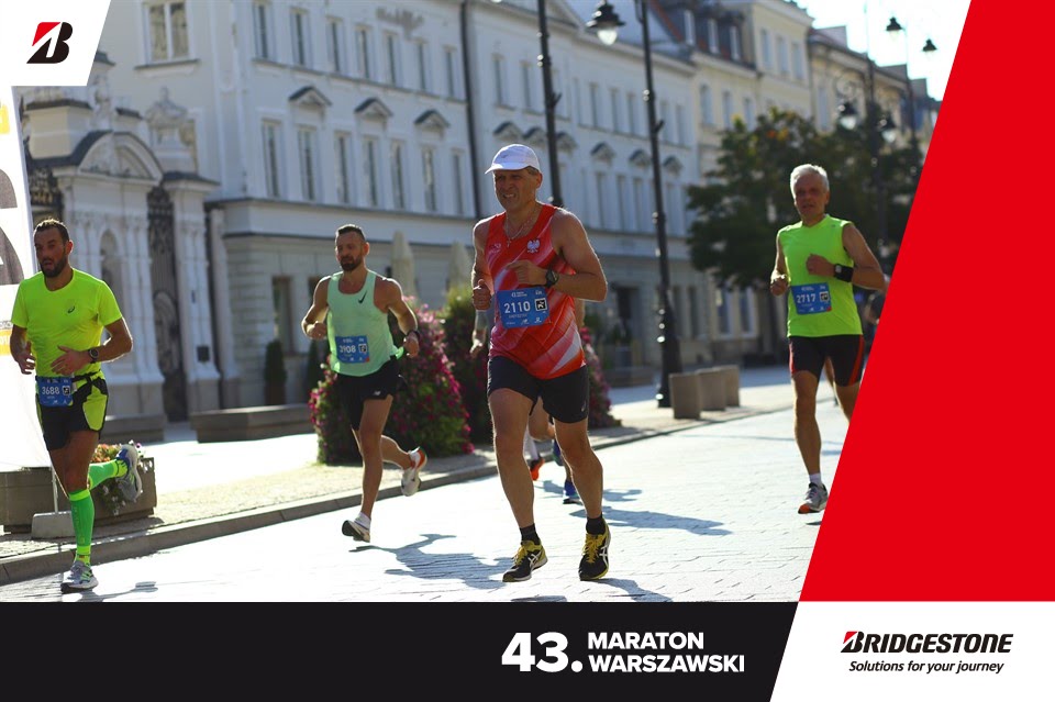 43. Maraton Warszawski – zdjęcie 31 z relacji