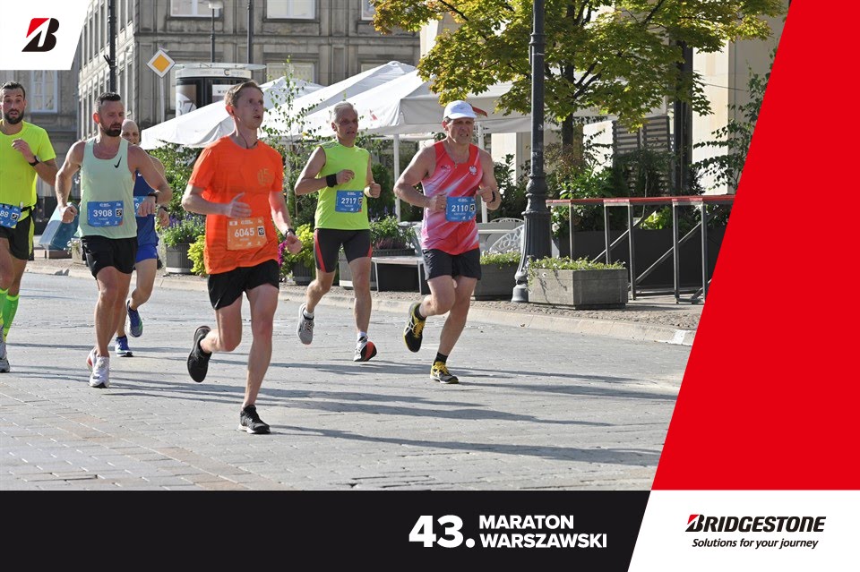 43. Maraton Warszawski – zdjęcie 18 z relacji