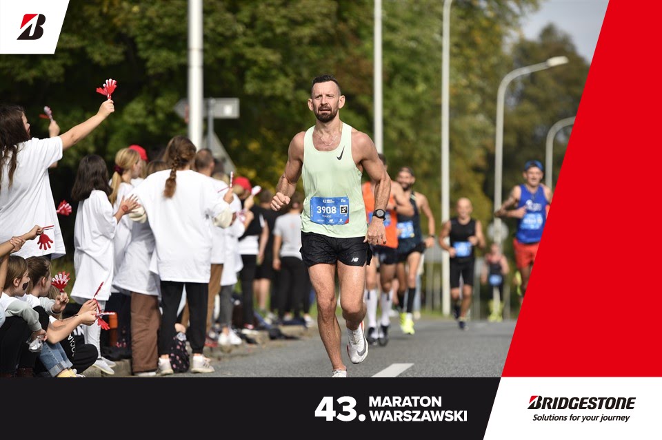 43. Maraton Warszawski – zdjęcie 19 z relacji