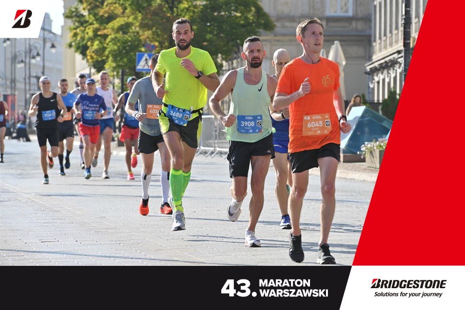 43. Maraton Warszawski – zdjęcie 29 z relacji