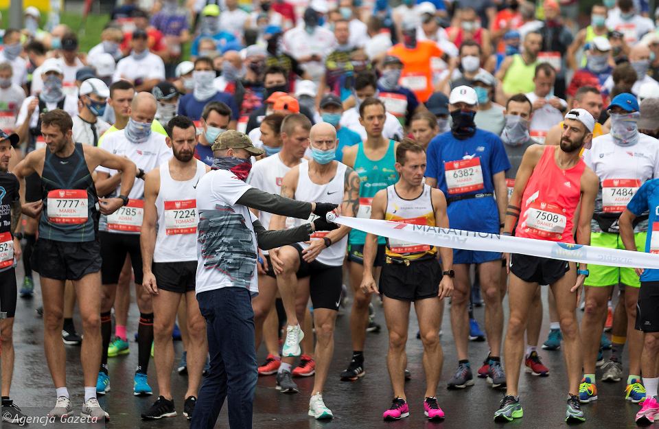 Z26366884VSilesia Marathon 2 – Silesia Półmaraton 2020