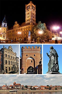 Stare Miasto w Toruniu – plan treningowy online powiat golubsko-dobrzyński, plany treningowe online