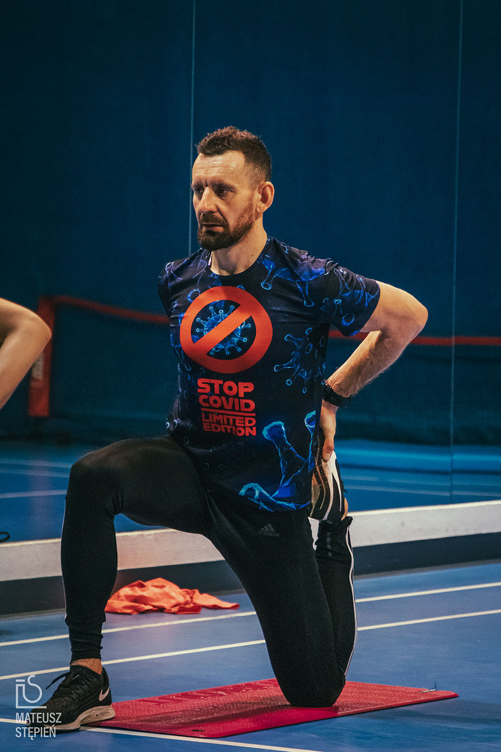 Trening biegacza po czterdziestce